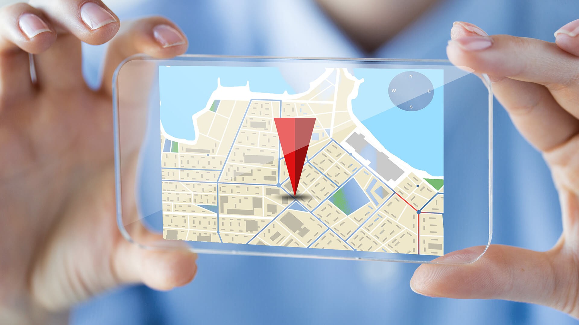 Google Maps vs. Apple Maps